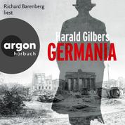Germania - Ein Fall für Kommissar Oppenheimer, Band 1 (Ungekürzte Lesung)