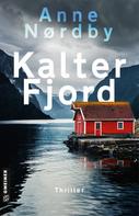 Anne Nordby: Kalter Fjord ★★★★