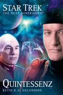 Keith R.A. DeCandido: Star Trek - The Next Generation 3 ★★★★★
