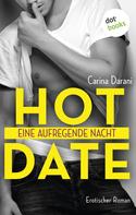 Carina Darani: Hot Date - Eine aufregende Nacht ★★★★
