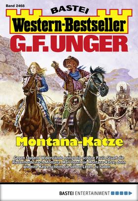 G. F. Unger Western-Bestseller 2468 - Western