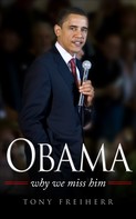 Tony Freiherr: Obama 