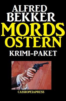 Mords-Ostern: Krimi-Paket