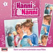 Folge 02: Hanni und Nanni schmieden neue Pläne