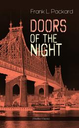 Doors of the Night (Thriller Classic) - Murder Mystery Novel
