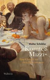 »Komteß Mizzi« - Eine Chronik aus dem Wien um 1900