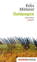 Galápagos - Theaterstück