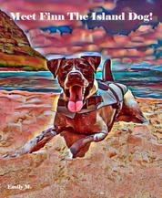 Tex & Friends: Meet Finn The Island Dog! - Art Deco Style