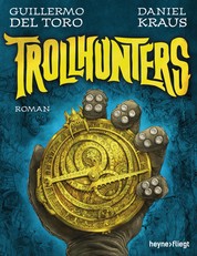 Trollhunters - Roman