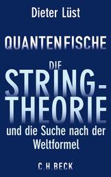 Quantenfische - Die Stringtheorie und die Suche nach der Weltformel