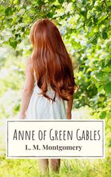 The Collection Anne of Green Gables - Complete Collection Books ( # 1 - 8 )