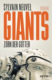 Giants - Zorn der Götter - Roman