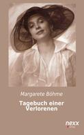 Margarete Böhme: Tagebuch einer Verlorenen ★