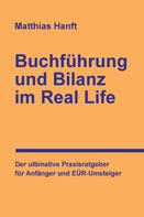 Matthias Hanft: Buchführung und Bilanz im Real Life ★★★★★