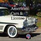 Cristina Berna: American Cars & License Plates 