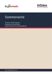 Sommerwind - as perfromed by Grethe Ingmann, Single Songbook