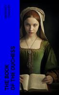 Geoffrey Chaucer: The Book of the Duchess 