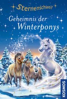 Linda Chapman: Sternenschweif, 55, Geheimnis der Winterponys ★★★★★