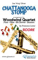 a cura di Francesco Leone: Woodwind Quartet sheet music: Chattanooga Stomp (score) 