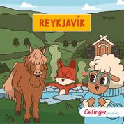 Rund um die Welt mit Fuchs und Schaf. Reykjavík (8)