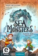 Barbara Iland-Olschewski: Sea Monsters – Ungeheuer weckt man nicht (Sea Monsters 1) ★★★★