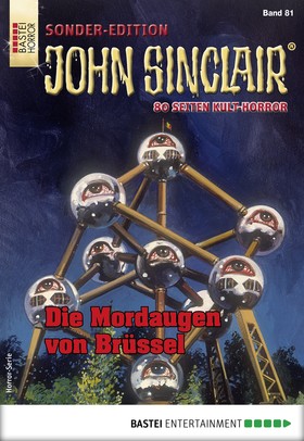 John Sinclair Sonder-Edition 81 - Horror-Serie