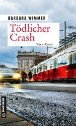 Tödlicher Crash - Kriminalroman