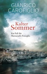 Kalter Sommer - Ein Fall für Maresciallo Fenoglio