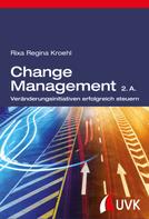 Rixa Regina Kroehl: Change Management ★