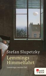 Lemmings Himmelfahrt: Lemmings zweiter Fall - Wien-Krimi