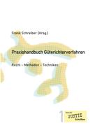 Christian Hoffmann: Praxishandbuch Güterichterverfahren 
