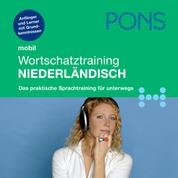 PONS mobil Wortschatztraining Niederländisch - Für Anfänger - das praktische Wortschatztraining für unterwegs