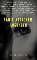 André Sternberg: Panik Attacken - Lösungen 
