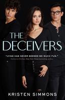 Kristen Simmons: The Deceivers ★★★