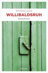 Willibaldsruh - Kriminalroman
