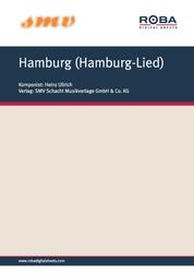 Hamburg (Hamburg-Lied) - Notenausgabe