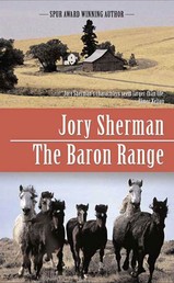 The Baron Range - A Martin Baron Novel