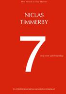Niclas Timmerby: 7 steg inom självledarskap 