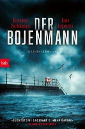 Der Bojenmann - Kriminalroman