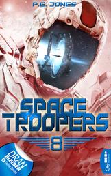 Space Troopers - Folge 8 - Sprung in fremde Welten