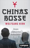 Wolfgang Hirn: Chinas Bosse ★★★★★