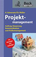 Andreas Szinovatz: Projektmanagement ★★★★