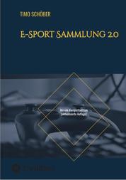 E-Sport Sammlung 2.0 - Mosaik-Komplettedition (aktualisierte Auflage)