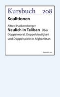 Alfred Hackensberger: Neulich in Taliban 