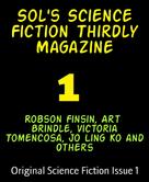 Robson Finsin: Sol's Science Fiction Thirdly Magazine 