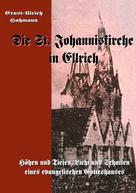 Ernst-Ulrich Hahmann: Die St. Johanniskirche in Ellrich 