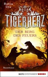 Tigerherz - Der Berg des Feuers - Band 3
