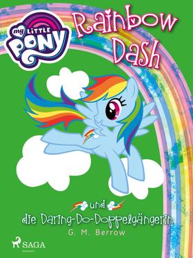 My Little Pony - Rainbow Dash und die Daring-Do-Doppelgängerin