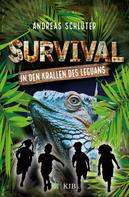 Andreas Schlüter: Survival - In den Krallen des Leguans ★★★★★