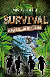 Survival - In den Krallen des Leguans - Band 8